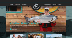 Desktop Screenshot of coastalsprings.net